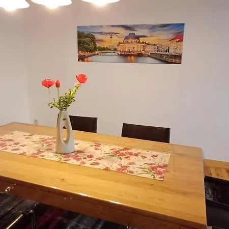 Berlin - Potsdam - Flaeming