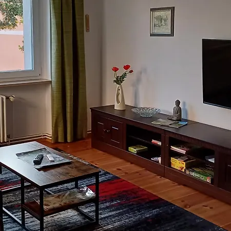 Berlin - Potsdam - Flaeming Apartment Trebbin