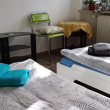 Berlin - Potsdam - Flaeming Trebbin