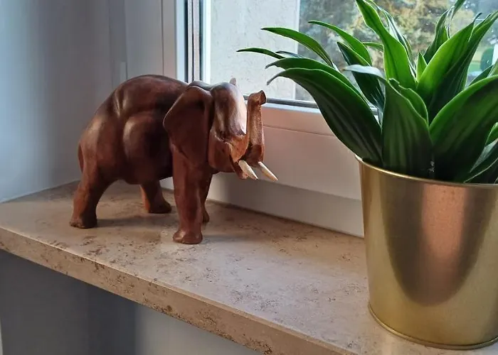 Berlin - Potsdam - Flaeming شقة *