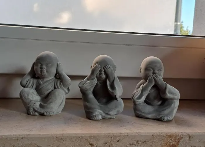 Apartament Berlin - Potsdam - Flaeming Trebbin