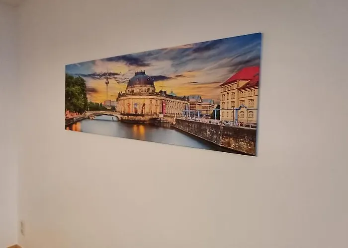 Berlin - Potsdam - Flaeming * Trebbin