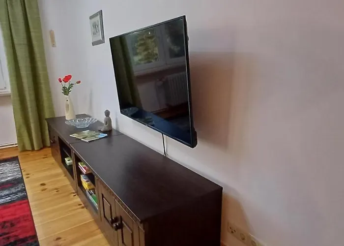 Berlin - Potsdam - Flaeming Apartament *