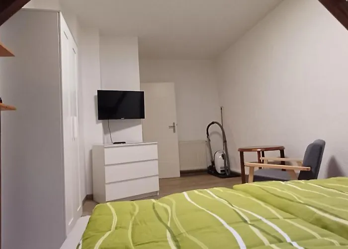 Apartament Berlin - Potsdam - Flaeming Trebbin