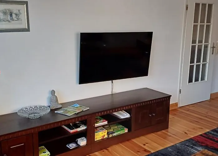 Berlin - Potsdam - Flaeming Apartament