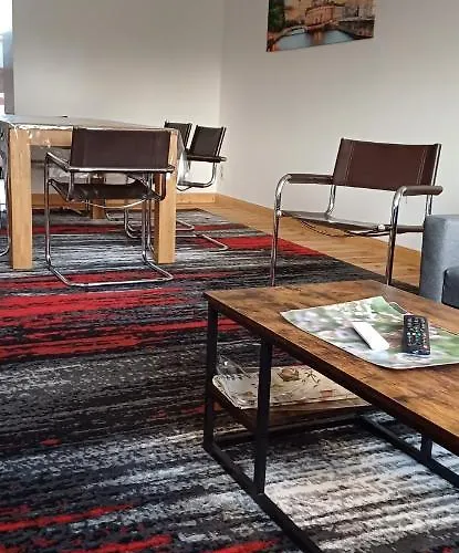 شقة Berlin - Potsdam - Flaeming *