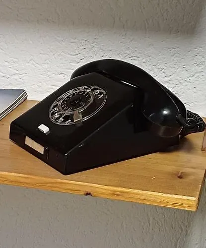 Berlin - Potsdam - Flaeming شقة