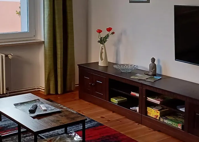 Berlin - Potsdam - Flaeming Apartament Trebbin