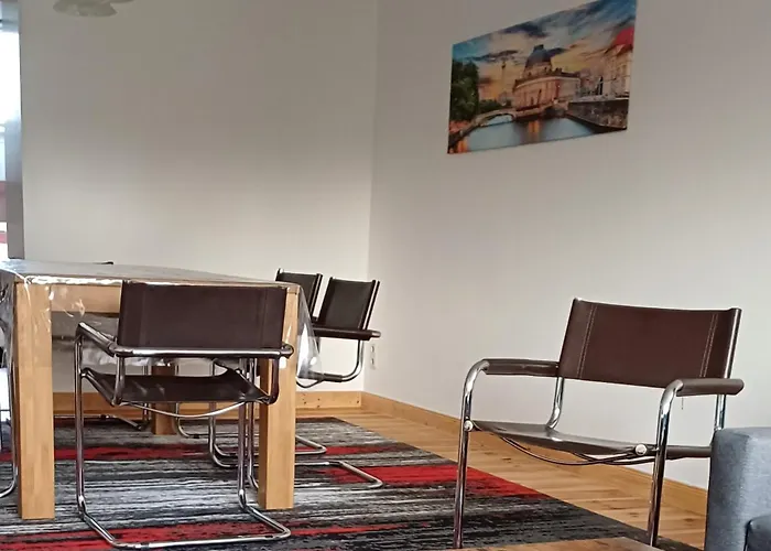 Apartament Berlin - Potsdam - Flaeming