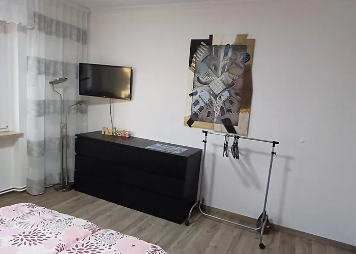 Apartament Berlin - Potsdam - Flaeming Trebbin