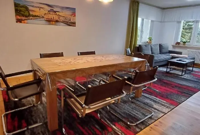 Apartament Berlin - Potsdam - Flaeming