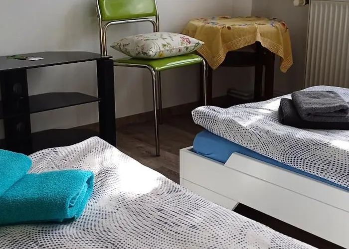 Berlin - Potsdam - Flaeming Trebbin