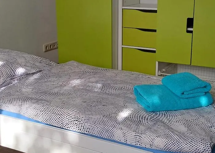 شقة Berlin - Potsdam - Flaeming Trebbin