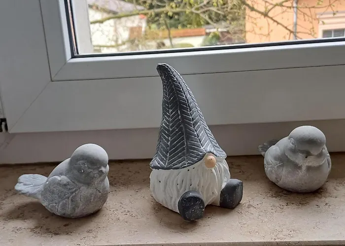 Berlin - Potsdam - Flaeming Apartament Trebbin